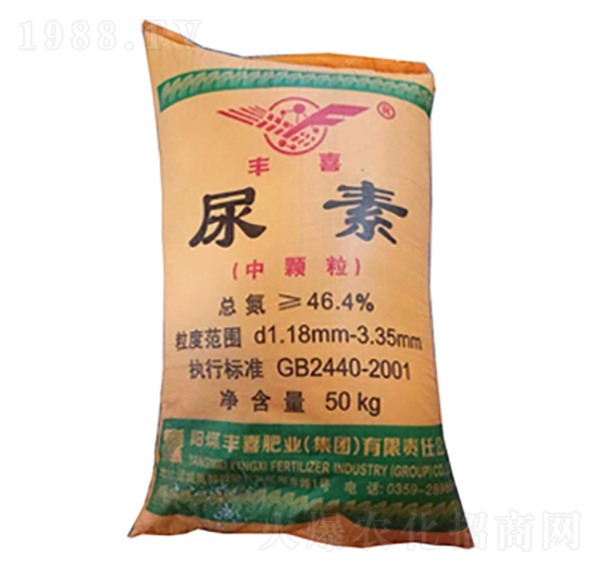 豐喜牌尿素（小中顆粒）-隆科農資