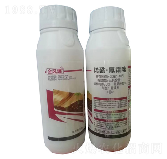 40%烯?！で杷驊腋?00g-金風(fēng)爆-綠坤生物