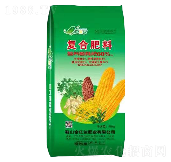 營養(yǎng)套餐復(fù)合肥料-撒金秋-金億達(dá)肥業(yè)