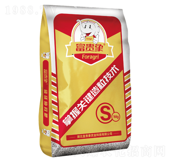 硫鎂協(xié)同型復合肥料-富貴象農(nóng)業(yè)