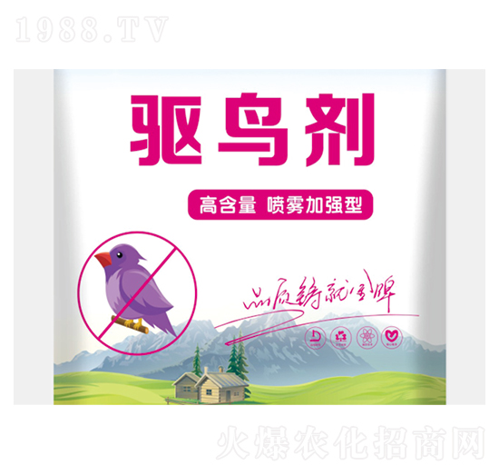 驅(qū)鳥劑-達研生物