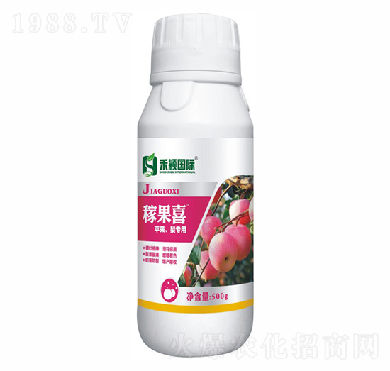 蘋果專用-稼果喜-禾穎生物