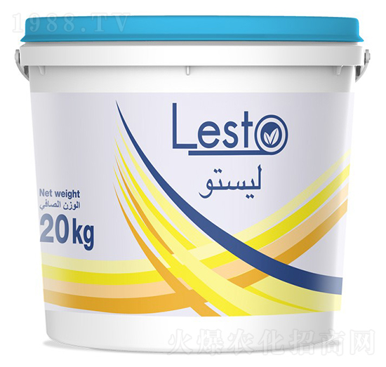 樂(lè)事多Lesto凝膠磷鉀0-52-34-瑞年特肥
