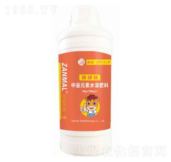 糖醇鎂1kg-贊瑪