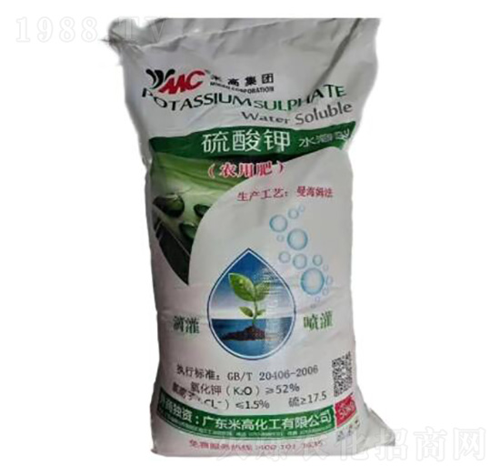 米高硫酸鉀-壯方元
