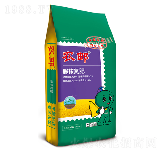農(nóng)郵脲銨氮肥28-0-0-農(nóng)大肥業(yè)