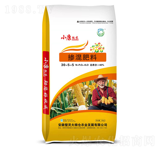 摻混肥料30-5-5小康微農-大糧倉農業(yè)