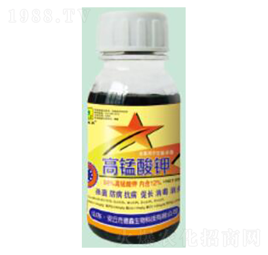 高錳酸鉀50ml-德鑫生物