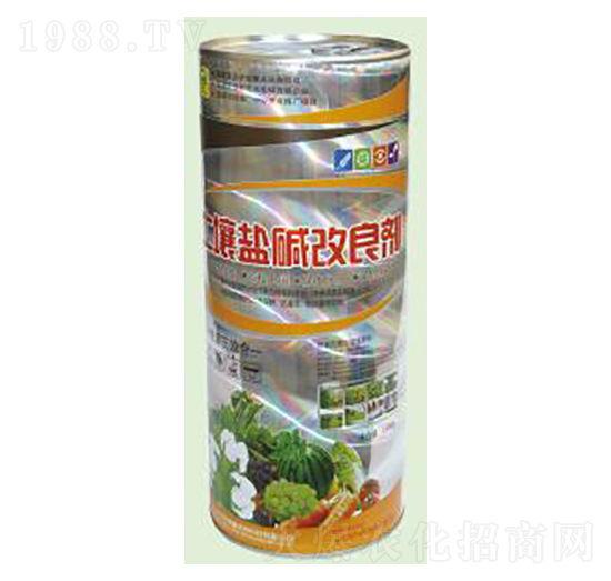 1500g土地鹽堿改良劑-德鑫生物