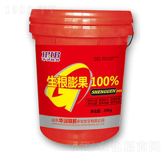 生根膨果100%-華潤(rùn)榮邦