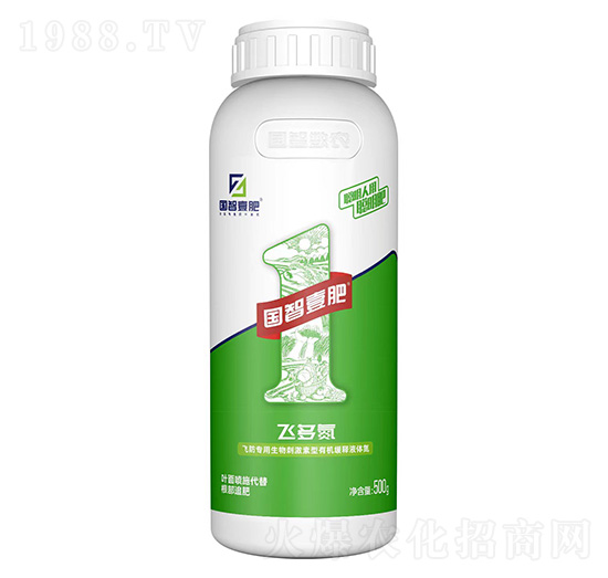 飛多氮-國智壹肥