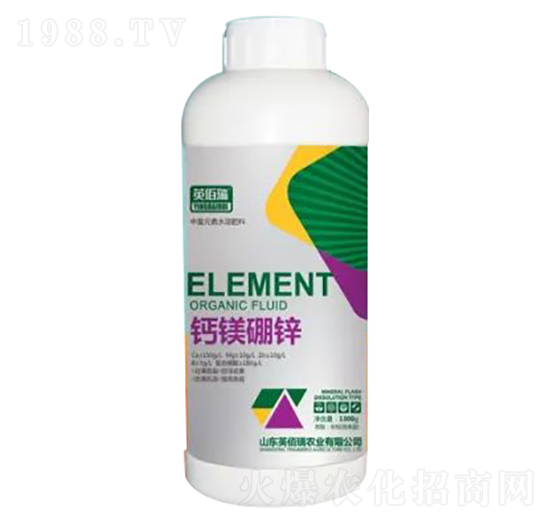 1300g鈣鎂硼鋅-英佰瑞-榮耀農(nóng)業(yè)