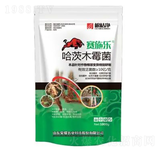 哈茨木霉菌-根枯凈-榮耀農業(yè)