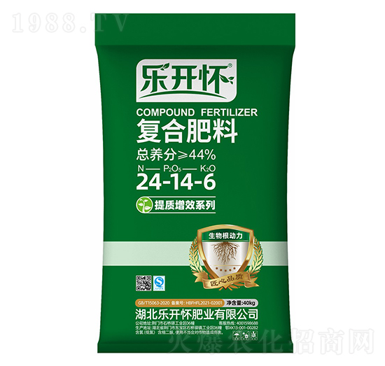 氯基復合肥料24-14-6-澳特爾