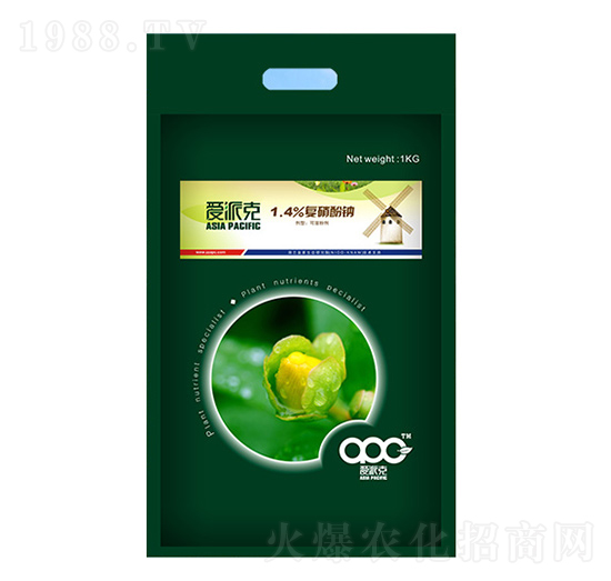 1.4%復(fù)硝酚鈉可溶粉劑-愛(ài)派克