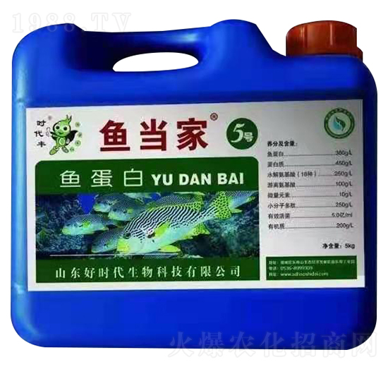 魚蛋白-魚當(dāng)家5號-好時代生物