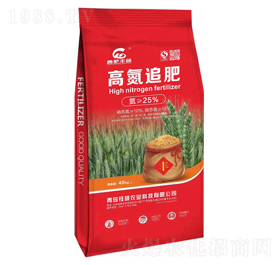 高氮追肥-鈺碩農業(yè)