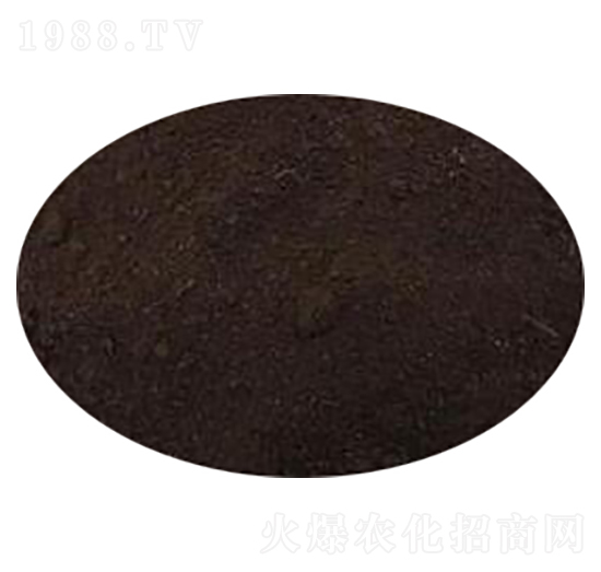 油枯有機(jī)肥（粉末）-農(nóng)神肥業(yè)