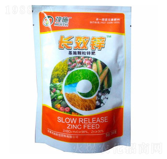 基施顆粒鋅肥-長效鋅-茂施農(nóng)業(yè)