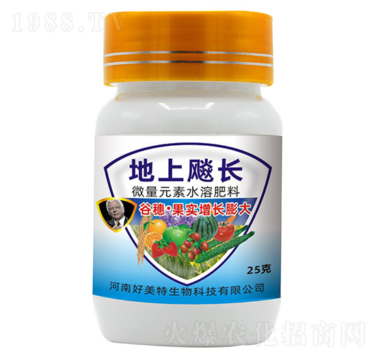 微量元素水溶肥料-地上飚長(zhǎng)-好美特