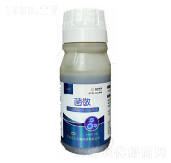 細(xì)菌病害專用助劑-菌敬-稼壯碩豐-沃土生物