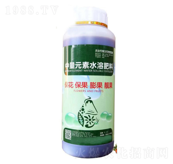 保花保果靚果膨大素-翔達(dá)生物