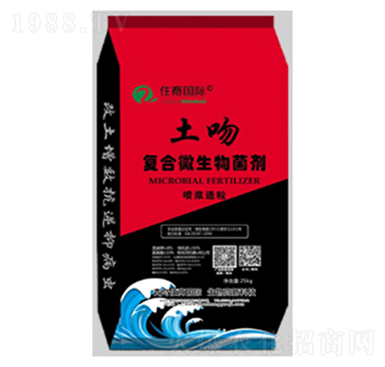 復(fù)合微生物菌劑（噴漿造粒）-土吻-住商國(guó)際
