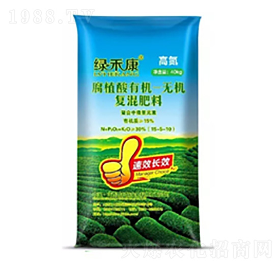 腐植酸有機-無機復(fù)混肥料-綠禾康-晉丹特