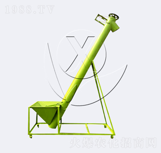 螺旋輸送機(jī)-來(lái)鑫重工