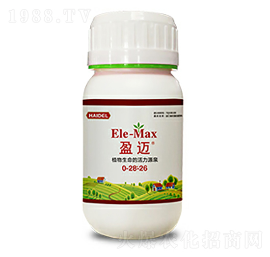液態(tài)復(fù)合肥料0-28-26-盈邁-海德龍生物