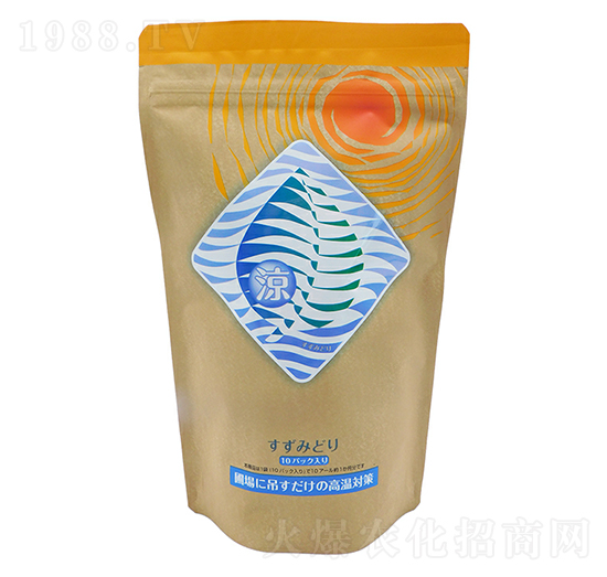 高溫耐性增強劑-涼綠-海德龍生物