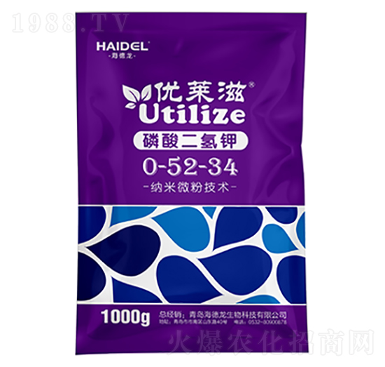 磷酸二氫鉀0-52-34-優(yōu)萊滋-海德龍生物