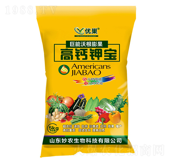 高鈣鉀寶-優(yōu)巢-妙農(nóng)生物