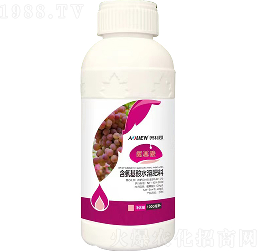 含氨基酸水溶肥料-奧利恩