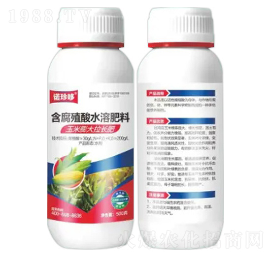 玉米膨大拉長肥-諾珍哆-諾倍加農業(yè)