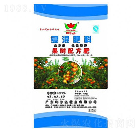 果樹(shù)配方專用復(fù)混肥料-利爾達(dá)肥業(yè)