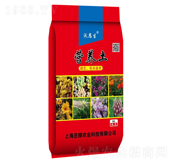 園藝、花卉通用營養(yǎng)土-沃恩生-軍豐農業(yè)