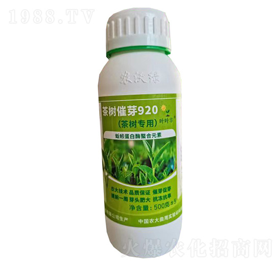 茶樹(shù)專(zhuān)用茶樹(shù)催芽920-農(nóng)沃綠
