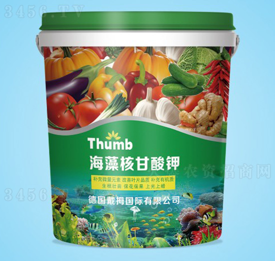 海藻核苷酸鉀（桶）-沃瀚農(nóng)業(yè)