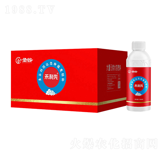 大量元素水溶肥料-禾利先-圣谷-可伊農(nóng)業(yè)