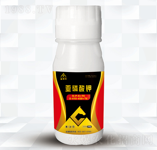 亞磷酸鉀-金萃瑪