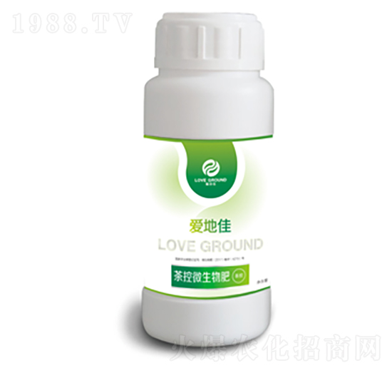 茶控微生物肥（200ml）-愛(ài)地佳