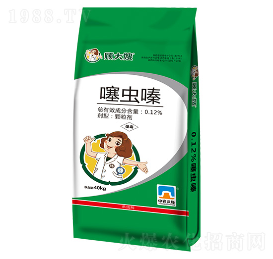 0.12%噻蟲嗪-顧大嫂-小麥底肥-沃緣農業(yè)