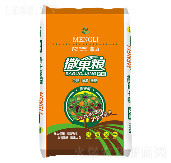 蒙力撒果糧高鉀型（粉劑）-和潤農業(yè)