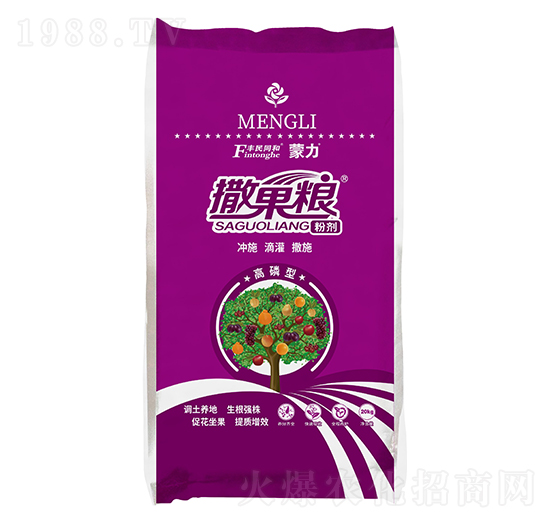蒙力撒果糧高磷型（粉劑）-和潤(rùn)農(nóng)業(yè)
