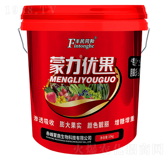 蒙力優(yōu)果-和潤農業(yè)