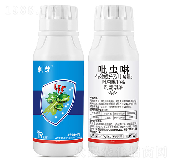 10%吡蟲(chóng)啉-刺芽-富源作物