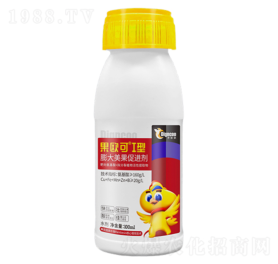 膨大美果促進劑100ml-果歐可I型-地咕咕生物