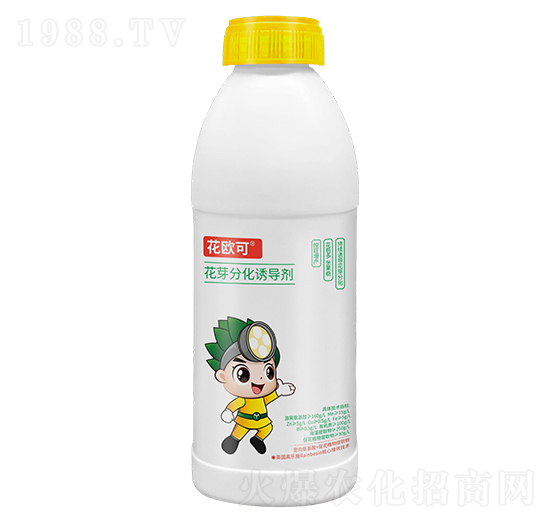 花芽分化誘導劑-花歐可-地咕咕生物