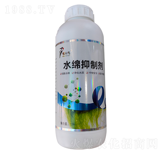 水綿抑制劑-啄木鳥農(nóng)業(yè)